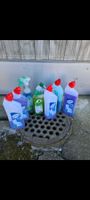 Grosses Putzmittel-Paket, diverse Reiniger