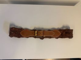 Gürtel Leder von Marc Cain (TW 87) Gr. 38