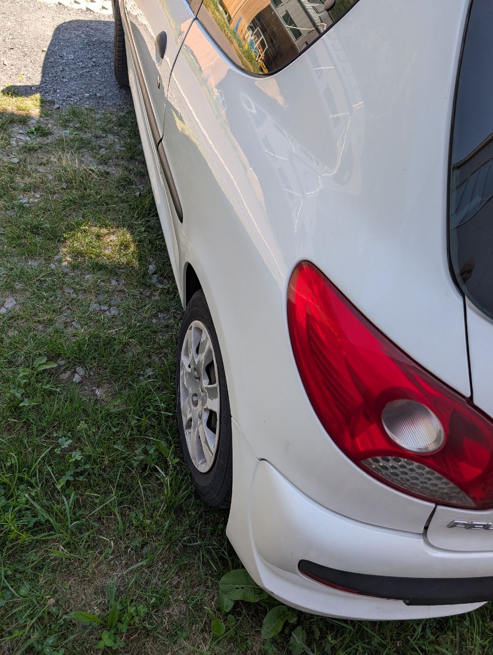 Peugeot Autos: Peugot 206+ – Gebraucht aus Amsteg von jel_wq89 6
