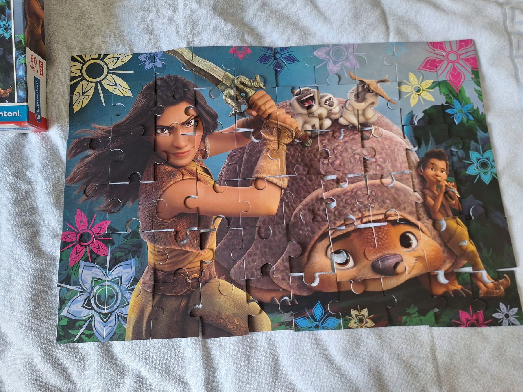 Puzzle: kinder puzzel – Nuovo (secondo la descrizione) da Zürich venduto da rodrigo_p 1