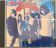 JEFFERSON AIRPLANE - JEFFERSON AIRPLANE
