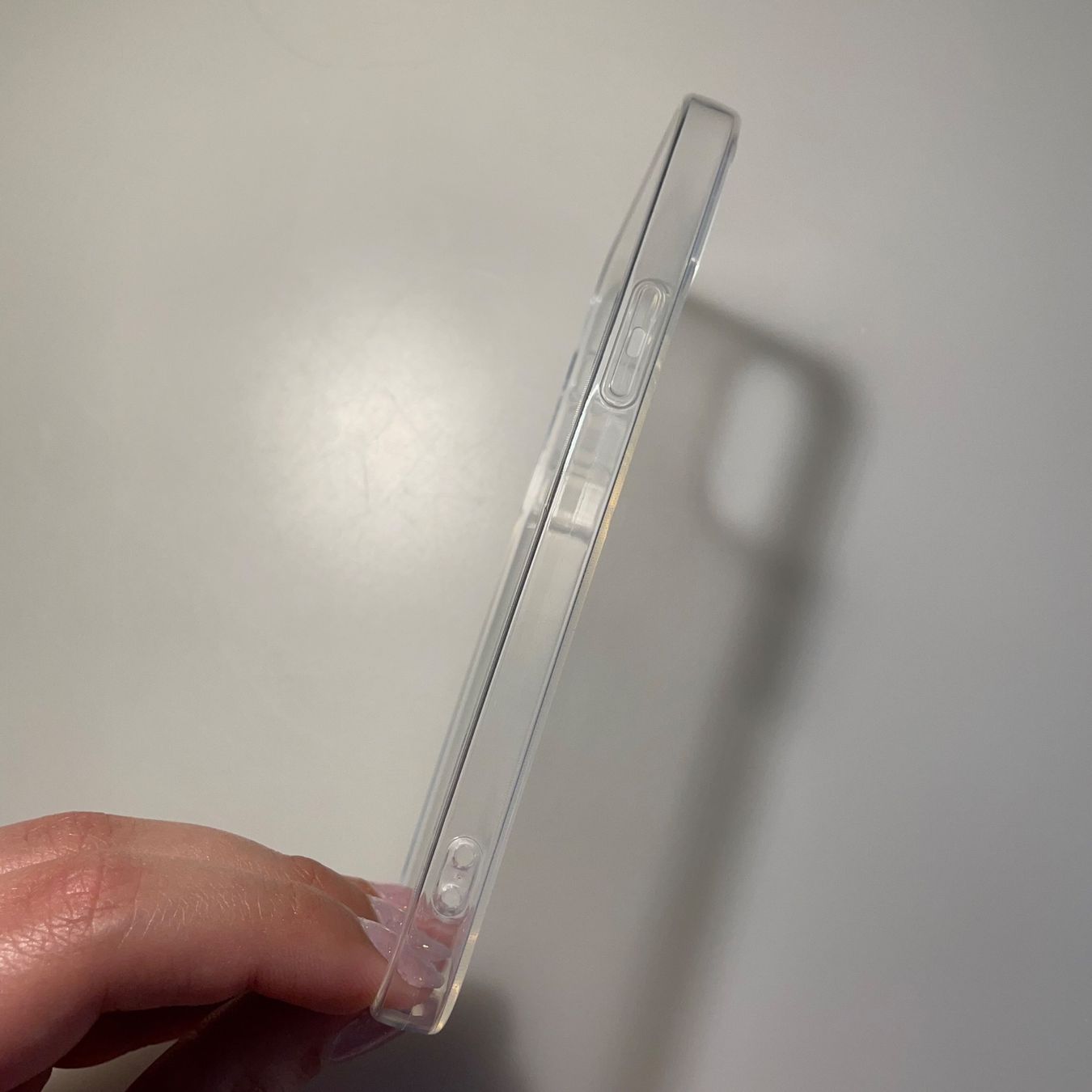 Apple Coques & Protection écran: NEU: iPhone 12 Hülle transparent – Neuf avec emballage d'origine à Bellach par Lapislazuli_blues 2