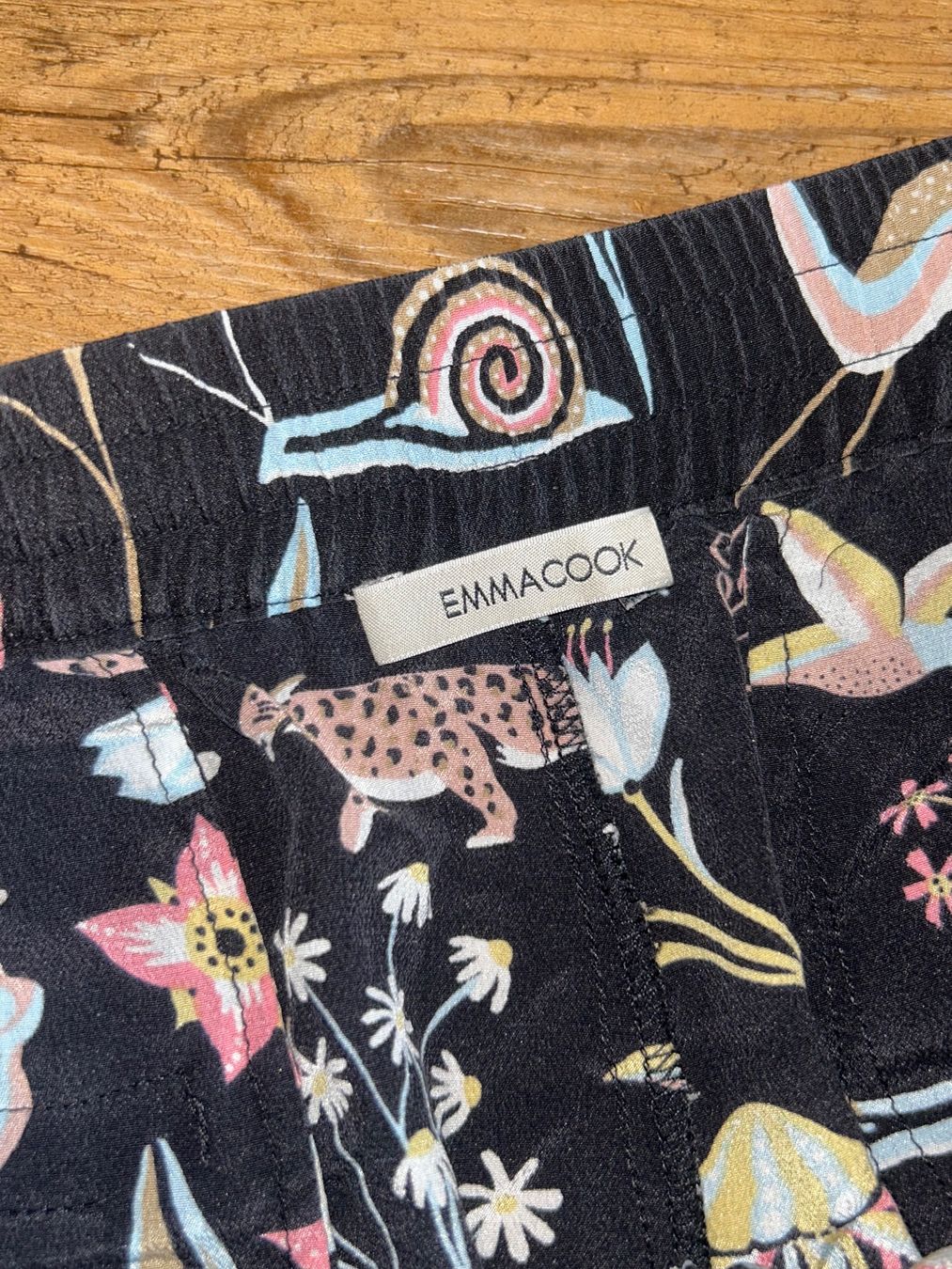 Pantaloni: Culotte aus Seide Emma Cook S – Usato da Safenwil venduto da 2hand_aber_wertvoll 1