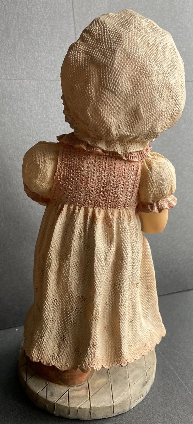 Statuette: 2 Deko - Figuren – Usato da Böckten venduto da Hansi36 1