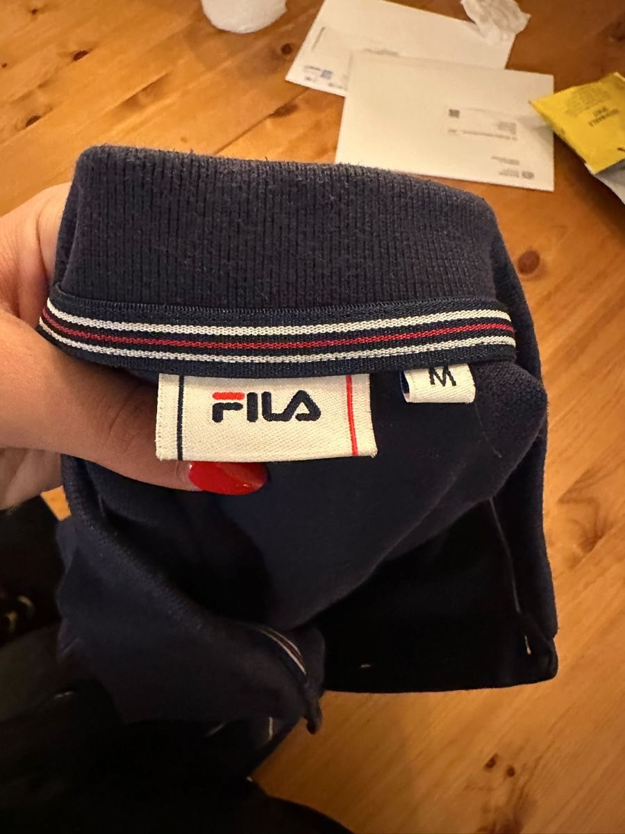 Fila Magliette Polo: Fila Polo shirt, gr M – Usato da Zürich venduto da lui_n92t 1