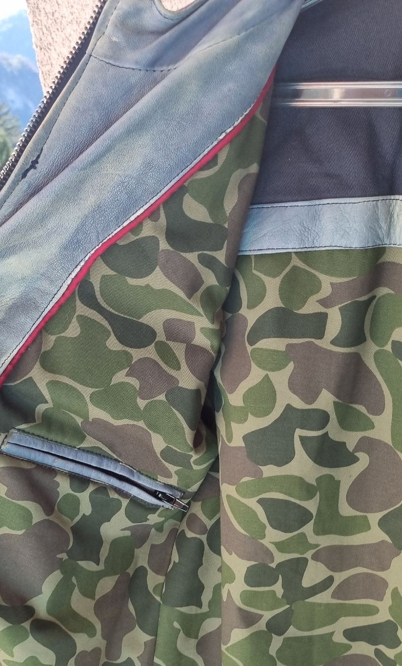 Giacche: Chyston Lederjacke, Gr. M – Usato da Oberriet SG venduto da gimidrip 5