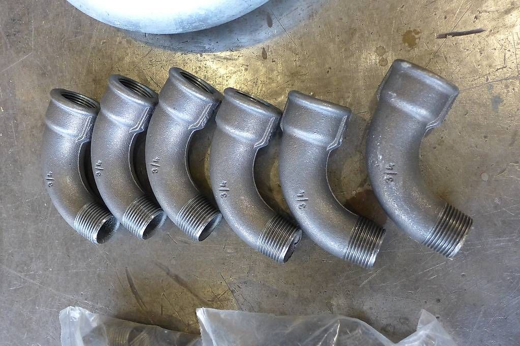 Tutti gli attrezzi: Gemischt Mapress Geberit Temperguss – Usato da Frenkendorf venduto da 3dt_wp8v 2