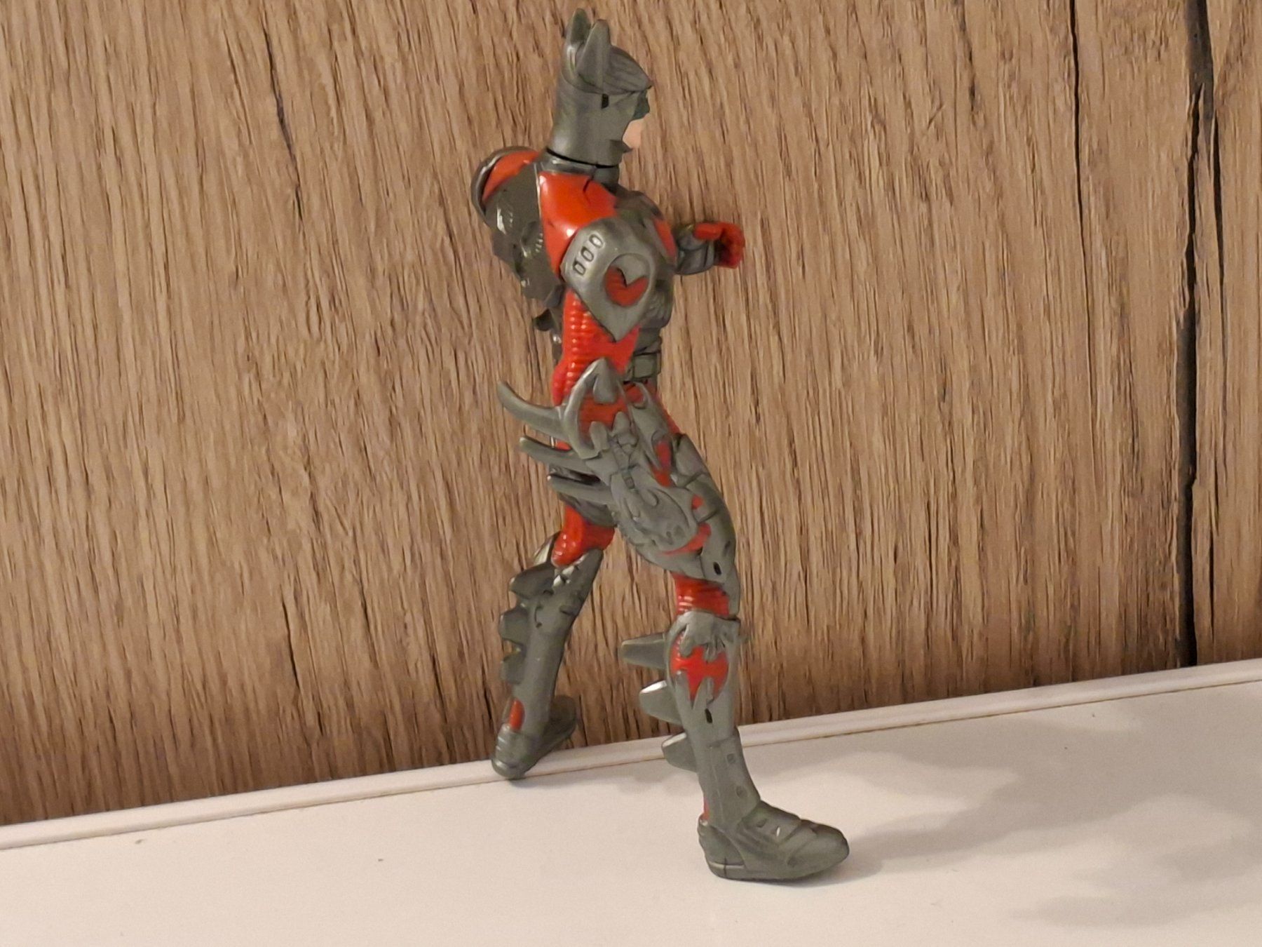 Statuette: Batman Thermal Shield Action Figure 1998 – Usato da Buchs SG venduto da Bray_Law 4