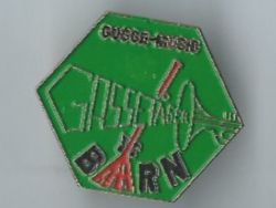 Gugge-Music  "Gasserfäger Bern" Pin