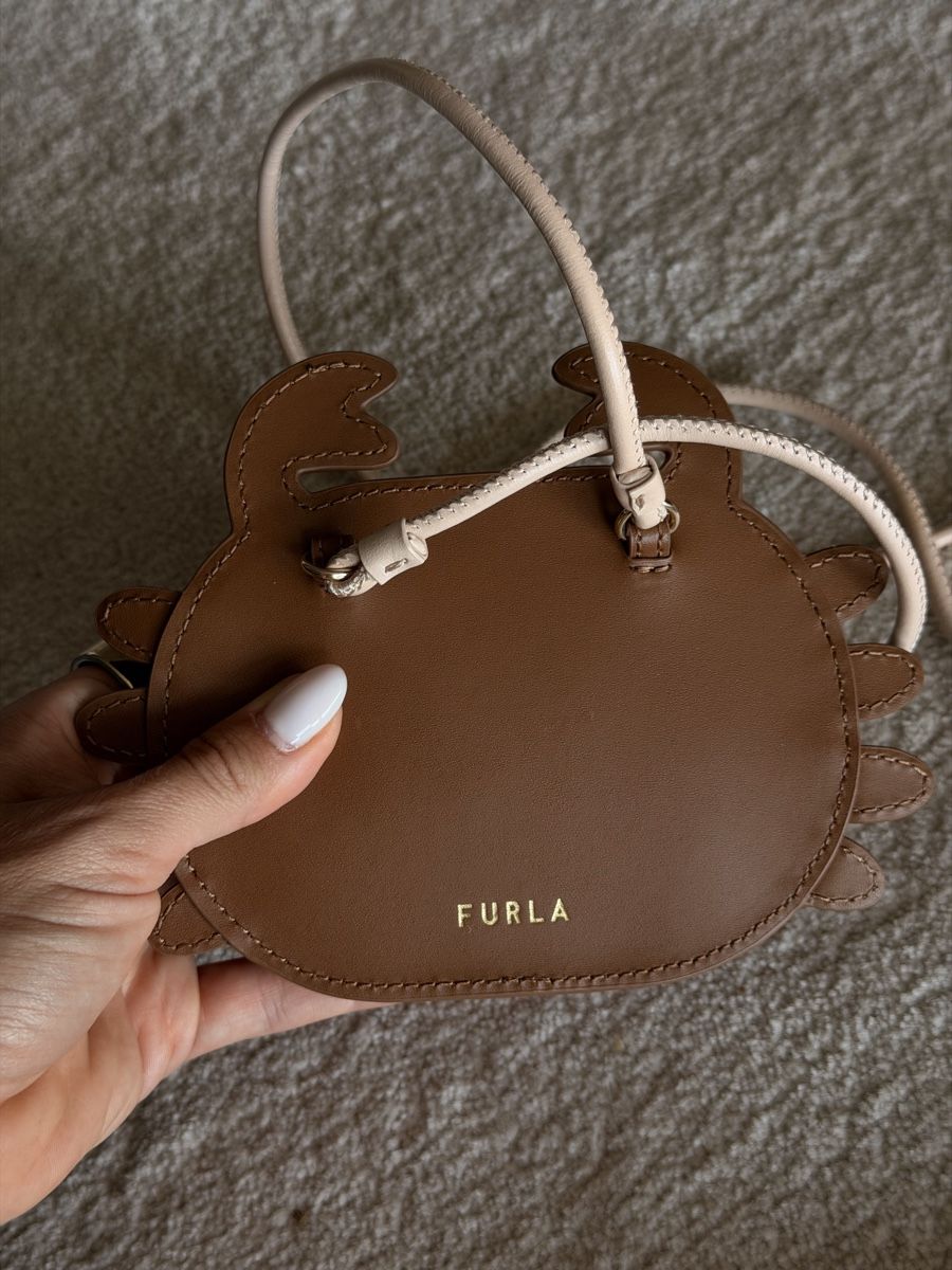 Furla Taschen für Damen: Furla sac à main crabe – Neu (gemäss Beschreibung) aus La Croix (Lutry) von secondhandZara 1