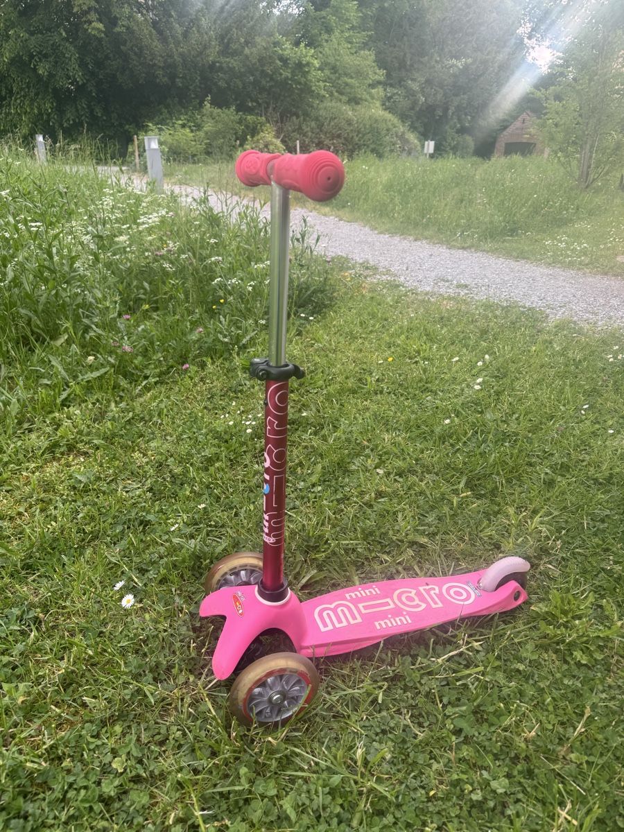 Scooter: Mini Micro Scooter - Pink – Usato da Schaffhausen venduto da StellaC01 1