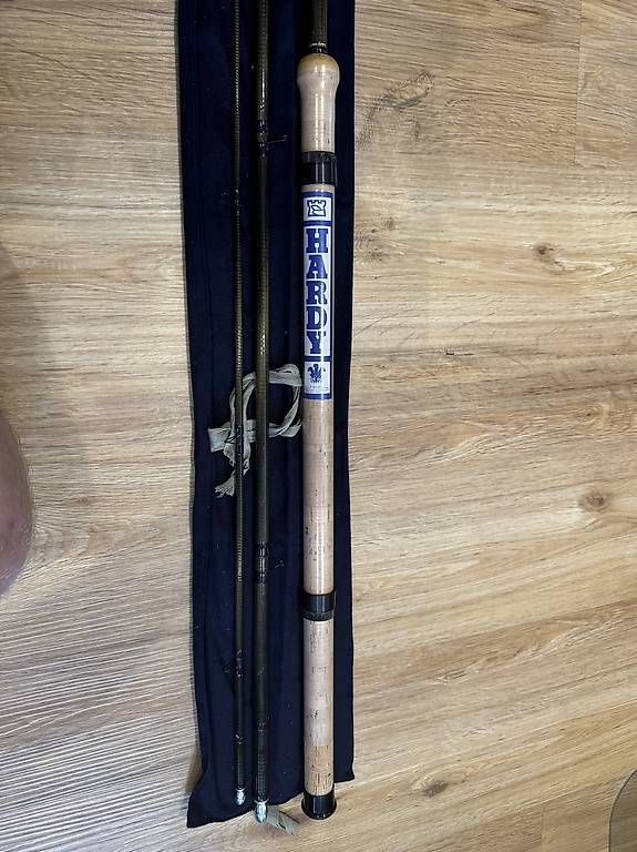 Angelruten: Hardy Favorite Graphite Match 365cm mit Futteral – Gebraucht aus Mogelsberg von nor_6kqz 3