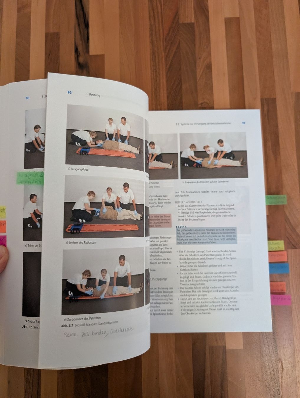 Bücher: Arbeitstechniken im Rettungsdienst – Gebraucht aus Kriens von Stephanie_50 4