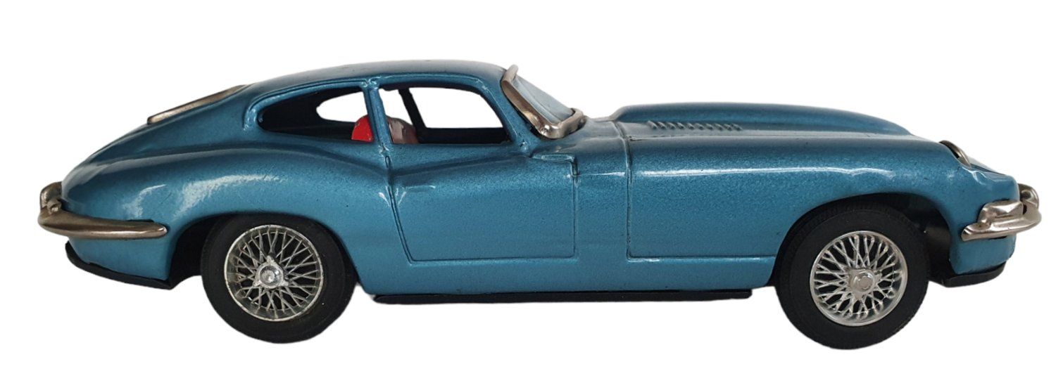 Giocattoli: alter Blechspielzeug Jaguar – Usato da Rickenbach b. Wil venduto da klassikmarkt.ch 1
