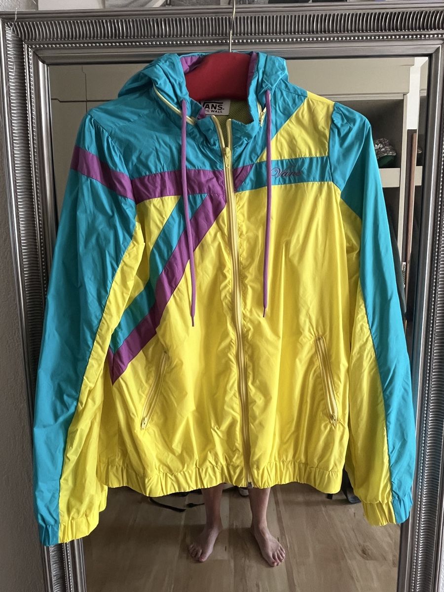 Vans Giacche: Retro Jacke, Vans – Usato da winterthur venduto da tatort1