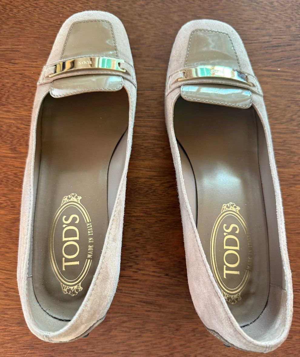 Tod'S Scarpe da donna: Tod's Heels 38 – Usato da Zürich venduto da inf_n82r 2