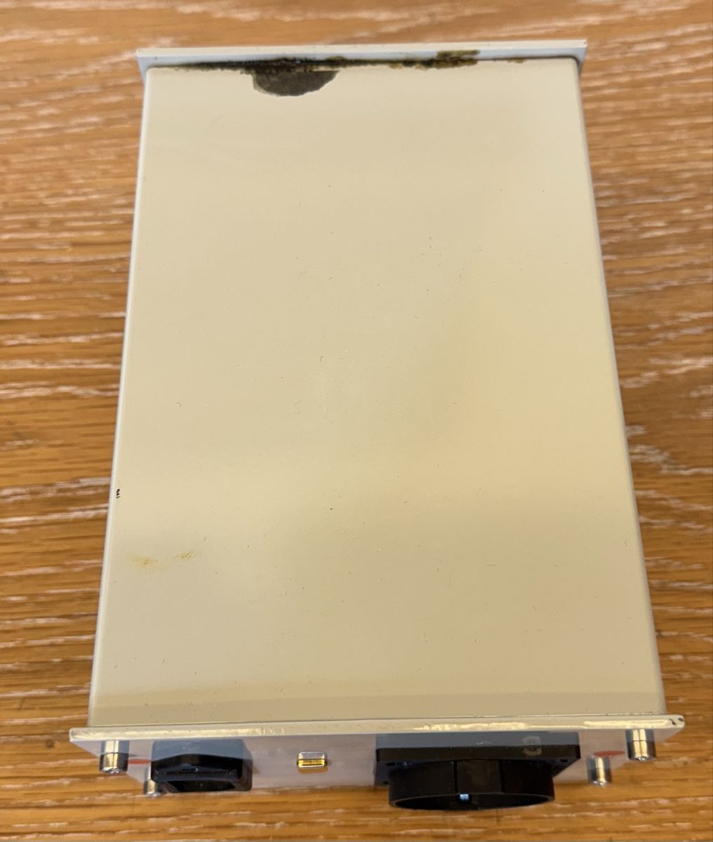 Amplificateurs: Fadel PC 800 Power Conditioner – D'occasion à Ebertswil par audivero 2