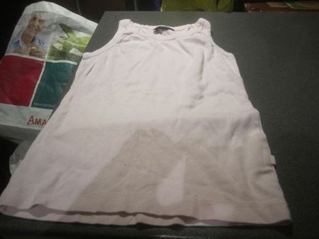Top Grösse S, blue seven, rosa