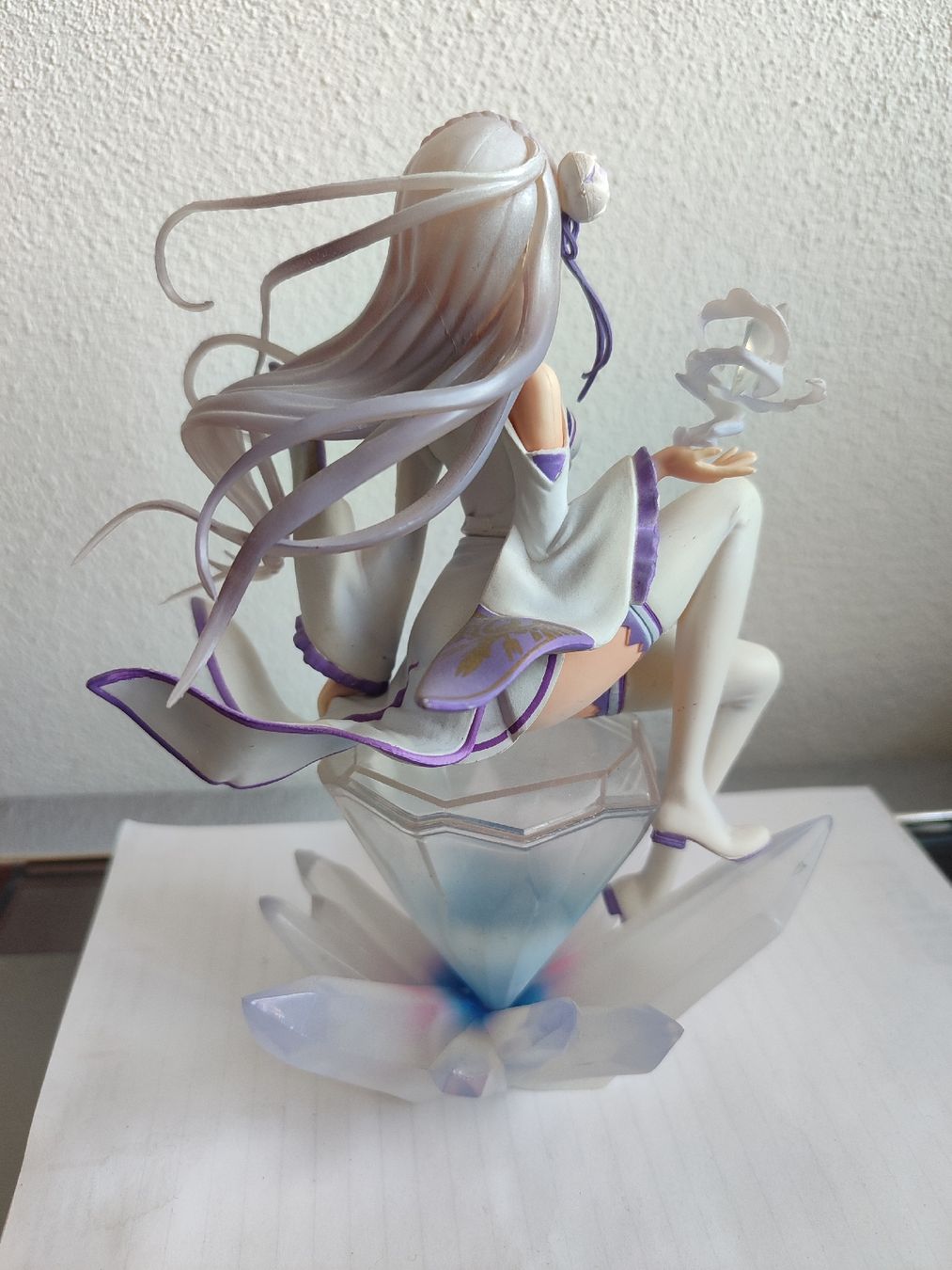 Figuren: Emilia Re:Zero -Starting Life in Another World- – Gebraucht aus Quartino von alv_wr7d 3