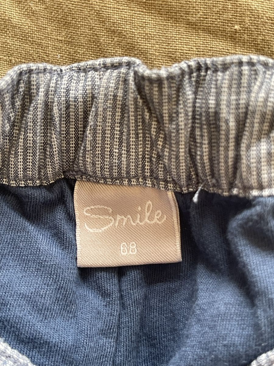 Pantaloni: Baby Hose Gr. 68, Smile – Usato da Hirzel venduto da carta9 1
