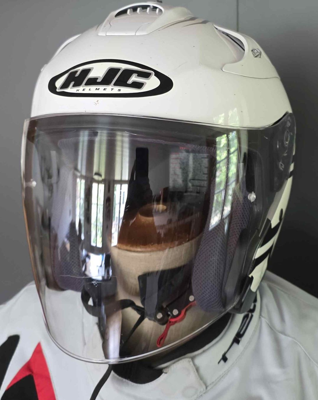 HJC Caschi & visiere: Motorradhelm – Usato da Wald ZH venduto da Eflight 1