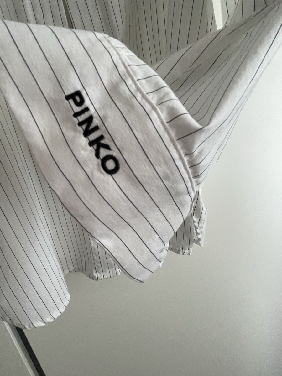 Pinko Camicette: Pinko Bluse 42 italienische  – Nuovo (secondo la descrizione) da Dübendorf venduto da olh_rs5r 2