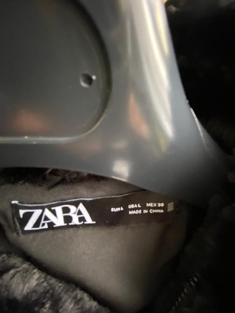 Zara Giacche: Teddy Jacke Gr. L neu – Nuovo (secondo la descrizione) da Thalwil venduto da Briscolina 3