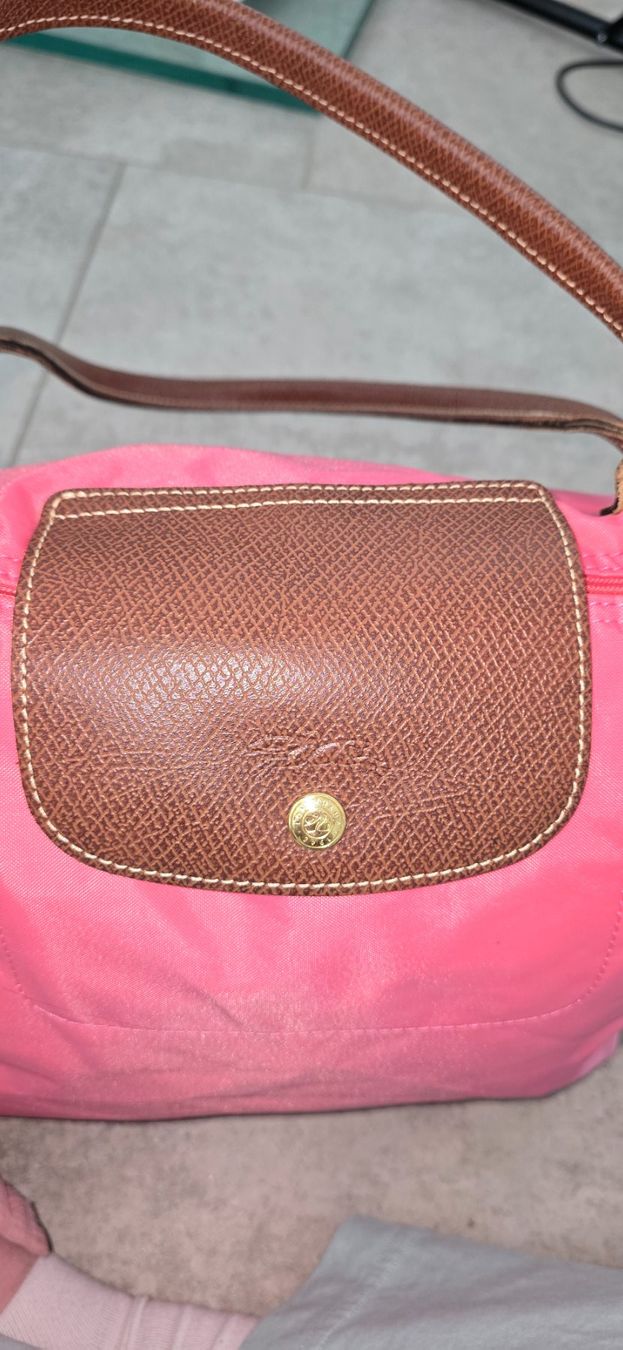 Longchamp Taschen für Damen: Longchamp Le Pliage L – Gebraucht aus Heerbrugg von Lulu022020 4