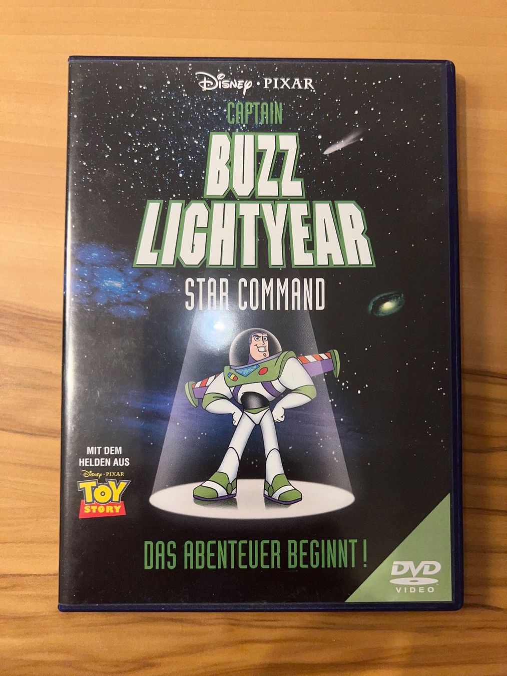 Alle DVDs: Konvolut von 5 Disney/Pixar DVDs – Gebraucht aus Uster von Aladin79 4
