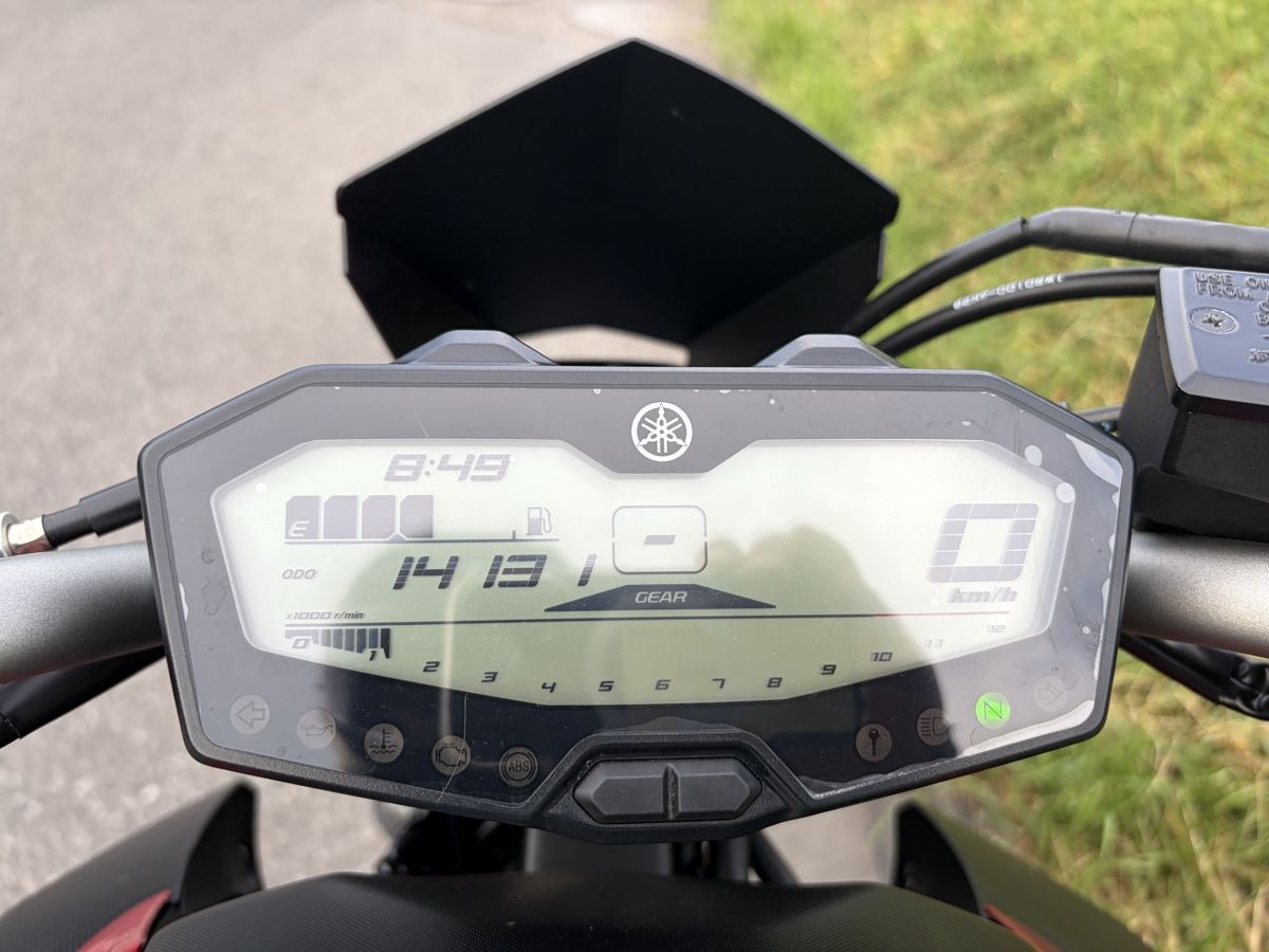 Yamaha Route: Yamaha MT07 – D'occasion à Buochs par end_wns2 4