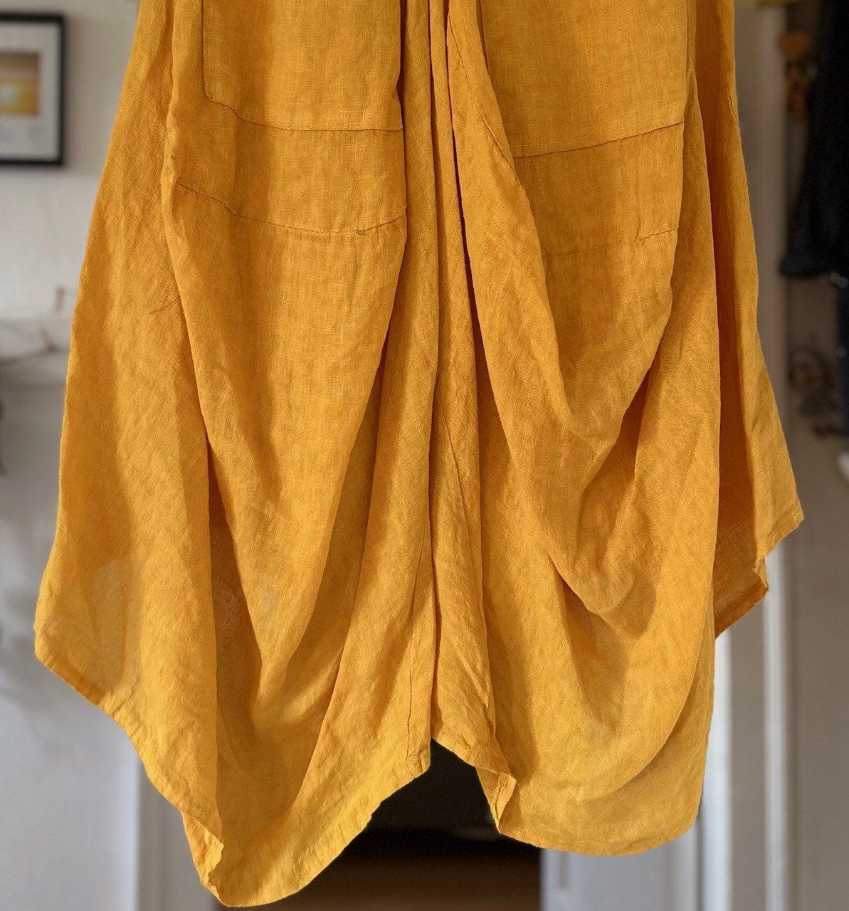 Hosen: SAROUEL PANTS EN LIN! M – Neu und originalverpackt aus Locarno von NicoNion 2