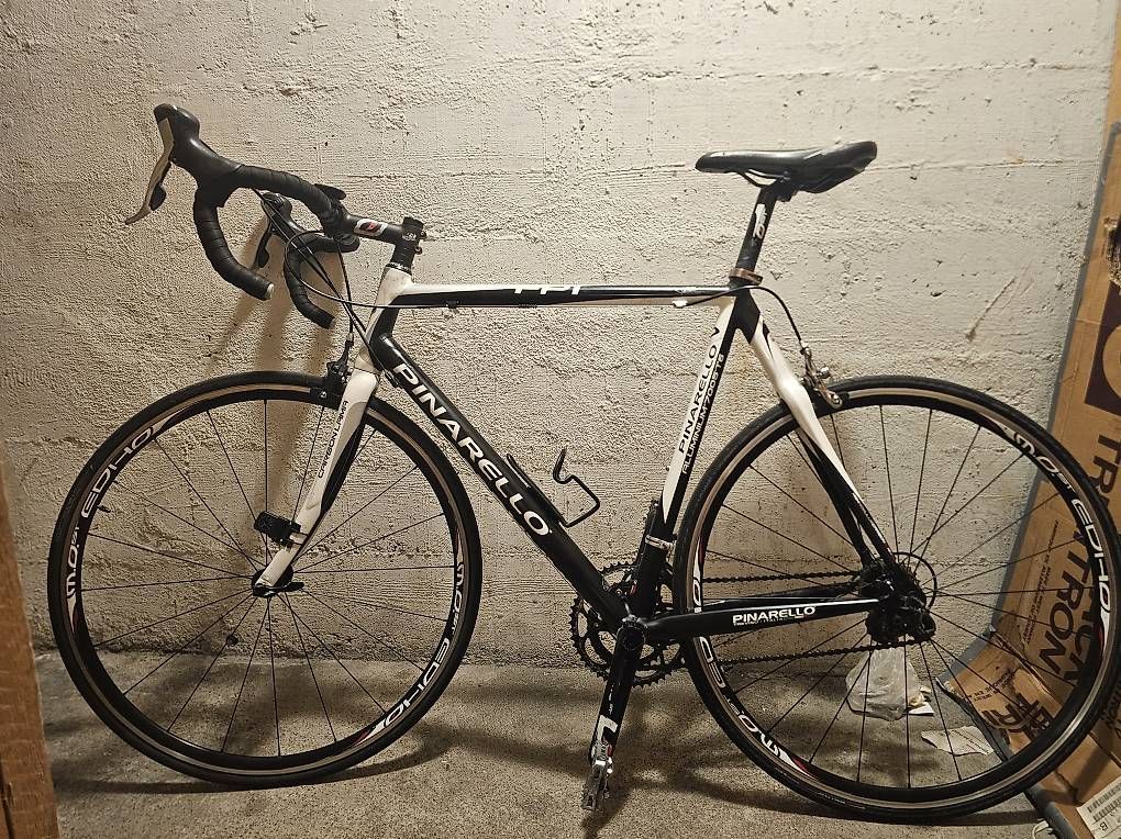 Pinarello Biciclette: Vélo route Pinarello FP1 – Usato da Lausanne venduto da mri_hsd8 1