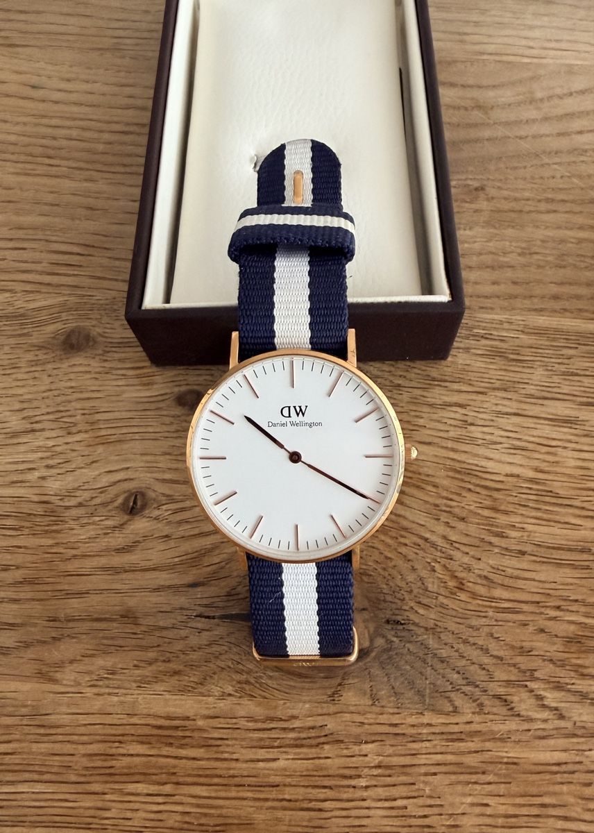 Daniel Wellington Orologi: Daniel Wellington Uhr – Nuovo (secondo la descrizione) da Eglisau venduto da Larissa_Sereina