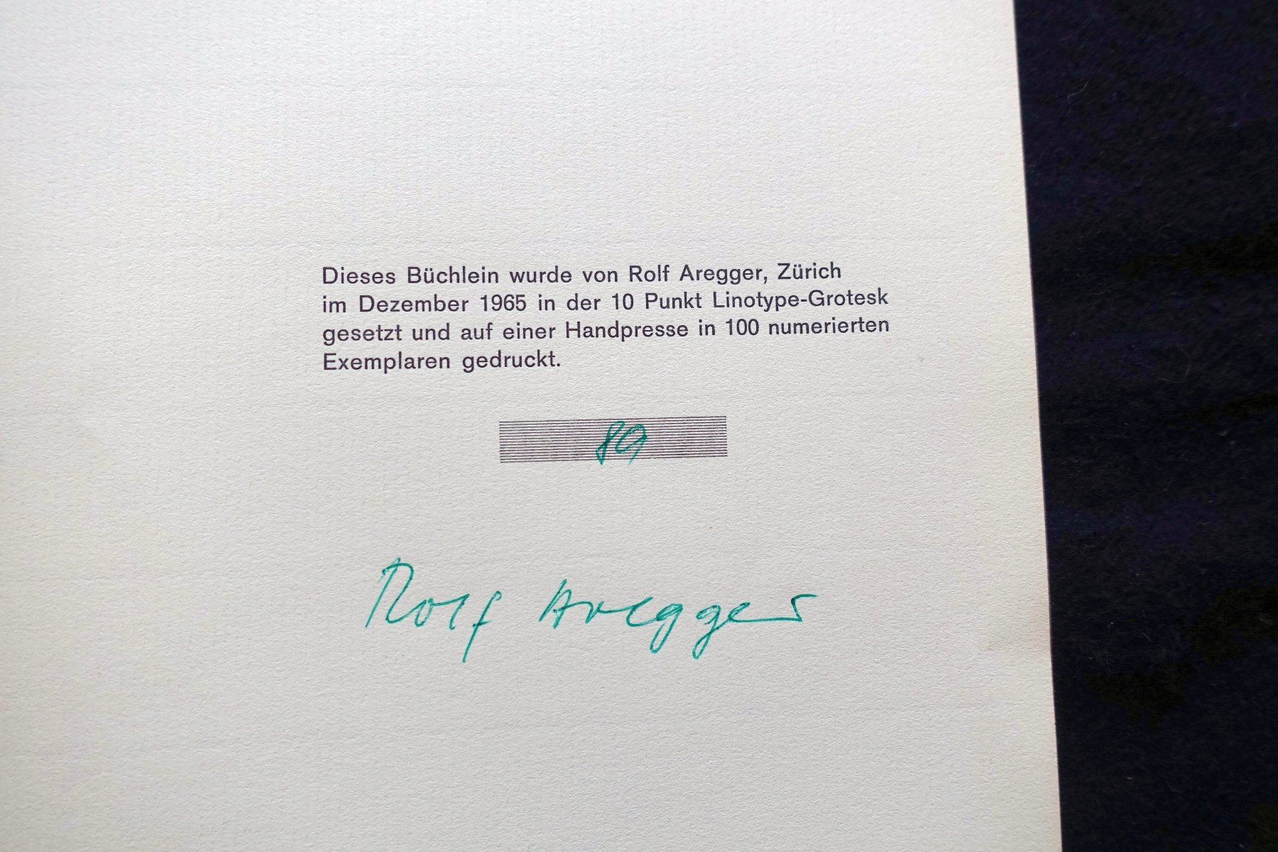 Libri: Narrenschiff: Holzschnitte von Werner Ammann, 1963 – Usato da Gutenswil venduto da Optico 1