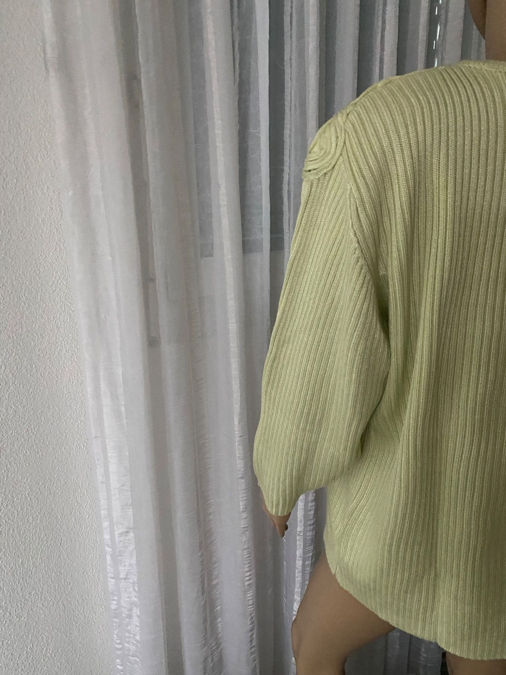 Maglioni & Felpe: Spezieller seltener APART Damenstrickpullover,hellgrün,40/42 – Nuovo (secondo la descrizione) da Winkel venduto da ferrari2022 7