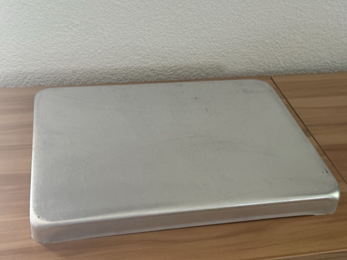 Teglie da forno: 5x Aluminium Backbleche Gastro 30x40 cm – Nuovo (secondo la descrizione) da Steffisburg venduto da com_tg29 4