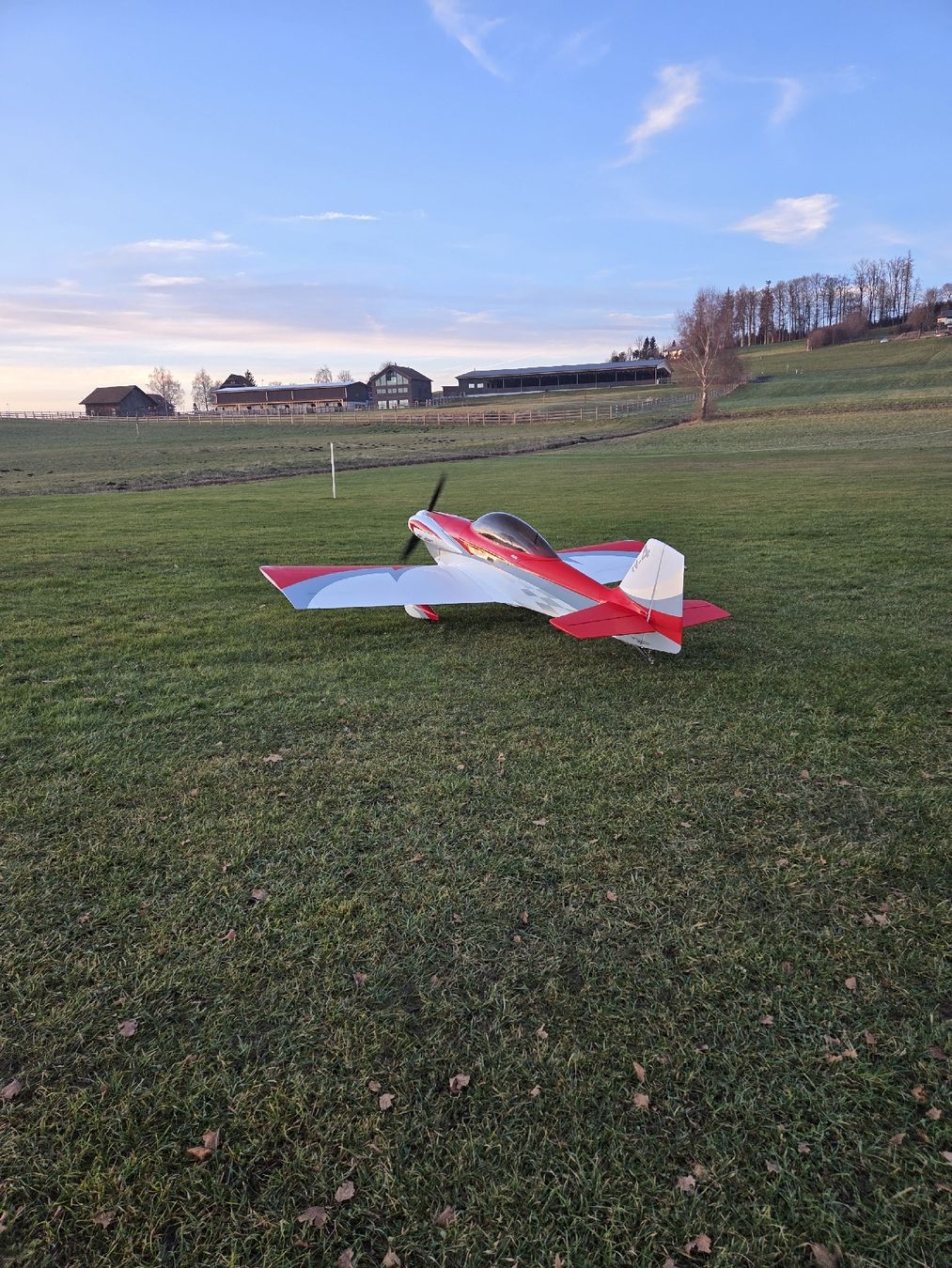 Modellismo RC: Grupp RV4 42% – Usato da Boswil venduto da oli_6ts9 2