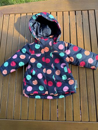 Name It Winterjacke, Grösse 80