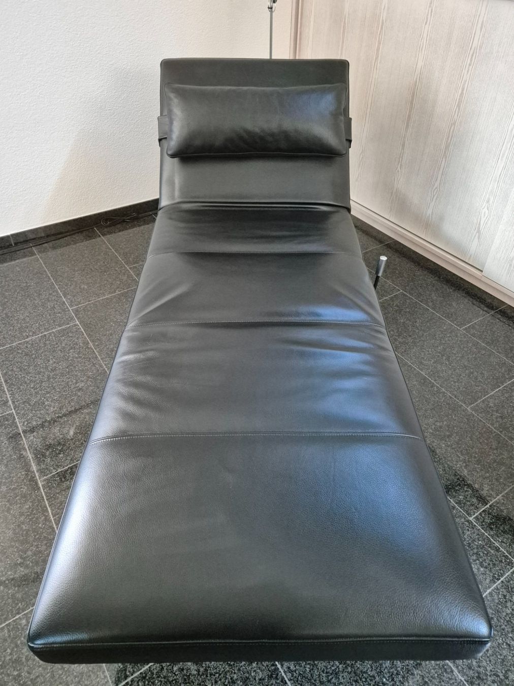 Sedie a sdraio: INTERPROFIL Campus  Schwarz – Usato da Buochs venduto da Cats_nw 3