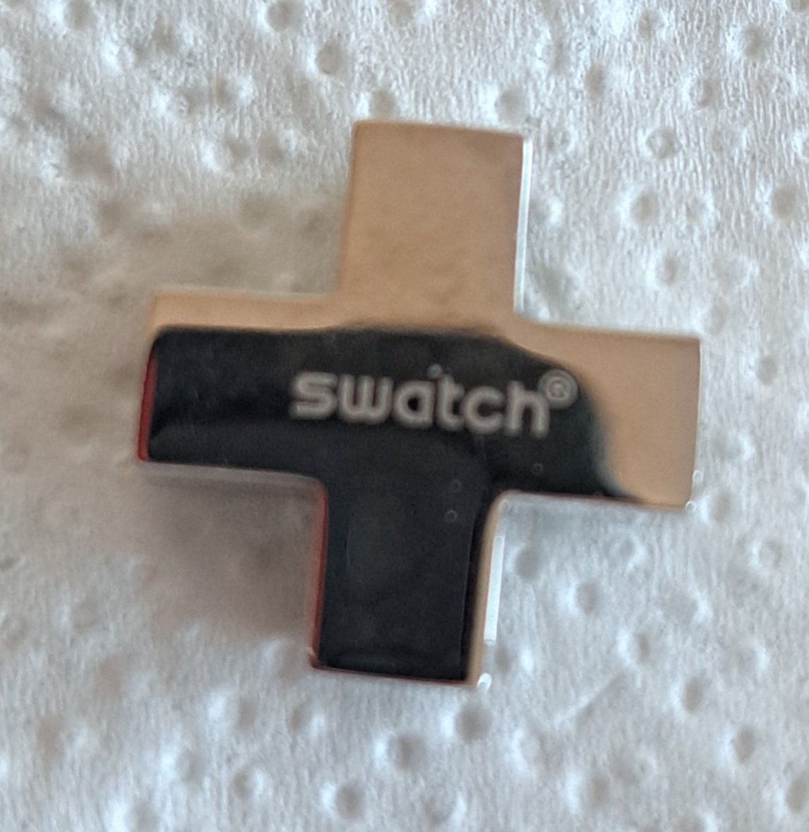 Ciondoli: Pendentif swatch – Usato da Biel/Bienne venduto da raf_2yqq 1