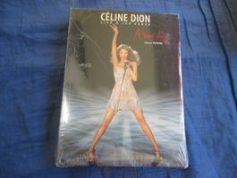 Céline Dion Live à Las Vegas (double dvd)