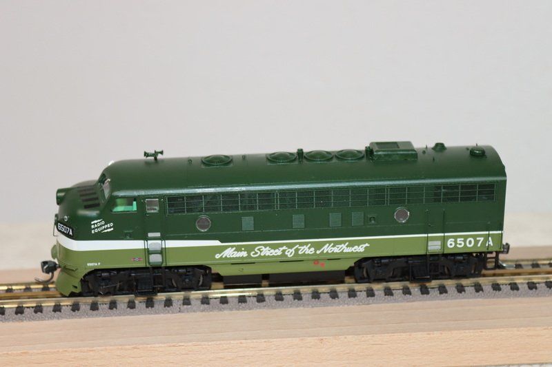 Modellini di ferrovie: Intermoutain US Lok  ( 630 ) – Usato da Kerzers venduto da Winu64 3