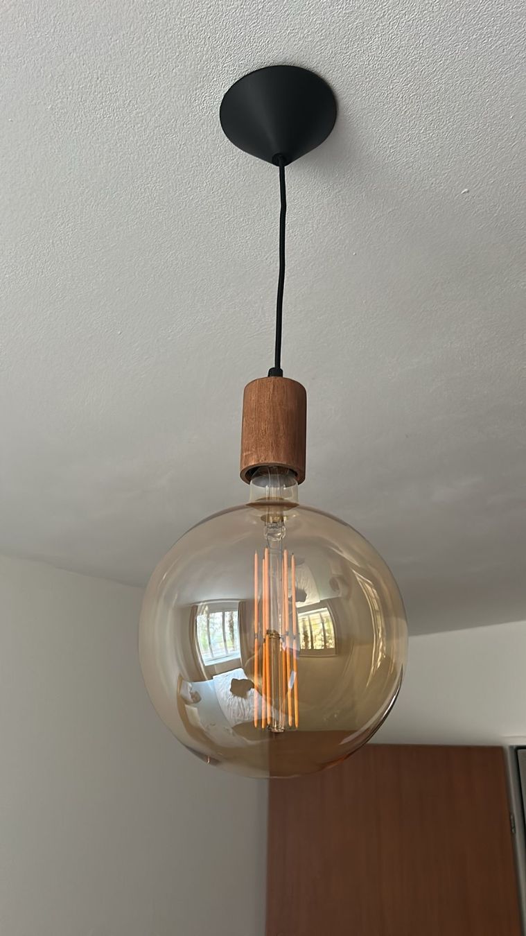Lampadari & plafoniere: Deckenlampe Glühbirne Durchmesser 20 – Nuovo (secondo la descrizione) da Basel venduto da cla_f5hs