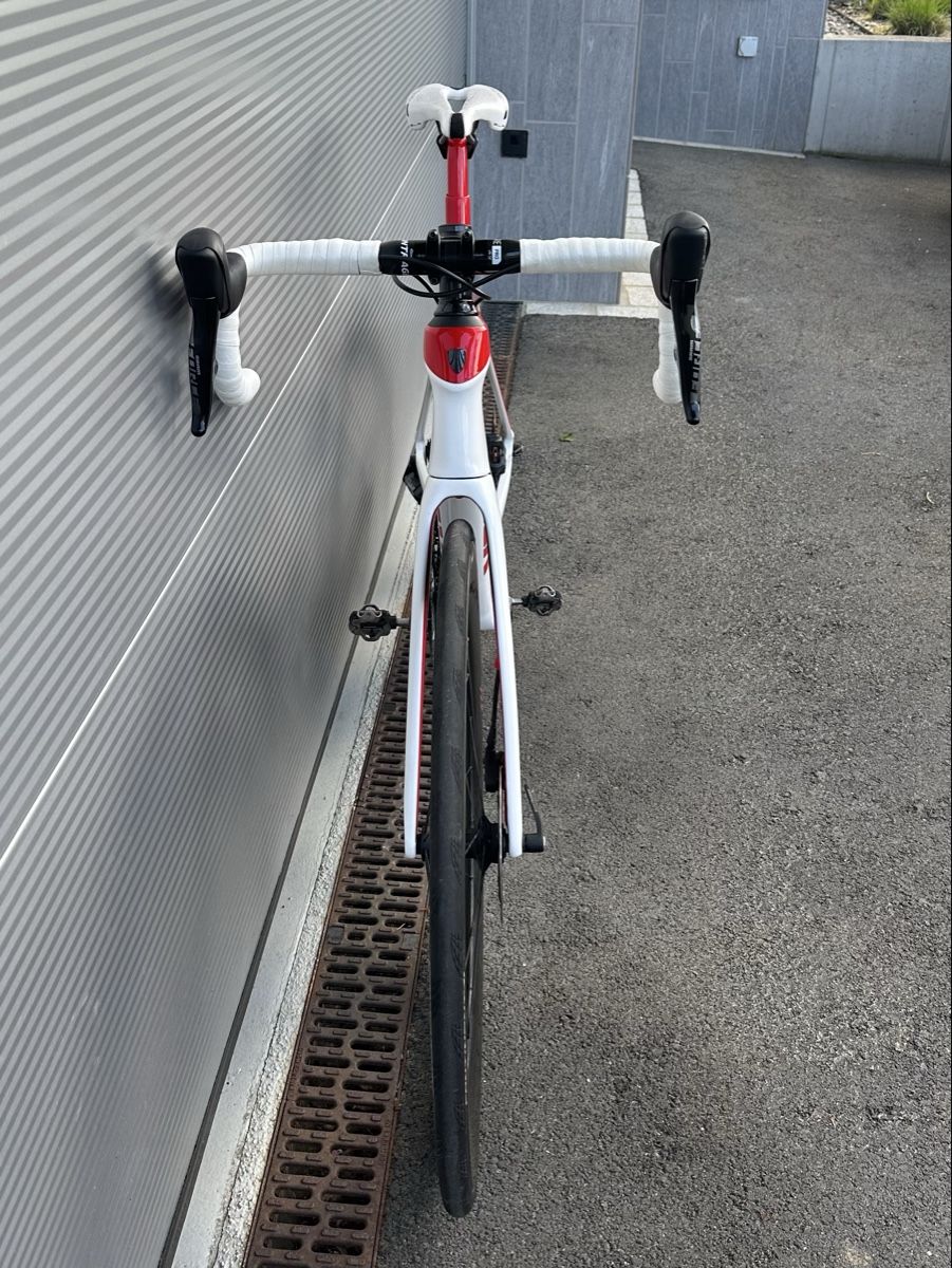 Trek Velos: Trek Domane SLR 7, Project one, 54“, Rennrad – Gebraucht aus Rüti ZH von CorinneWS 1
