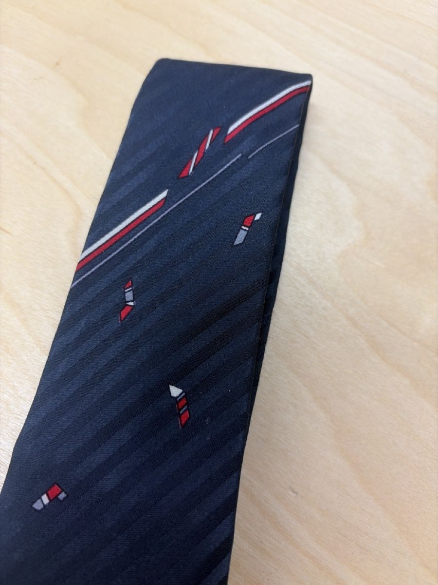 Lanvin Cravatte: Vintage- Krawatte von Lanvin – Usato da Basel venduto da Wotan 1