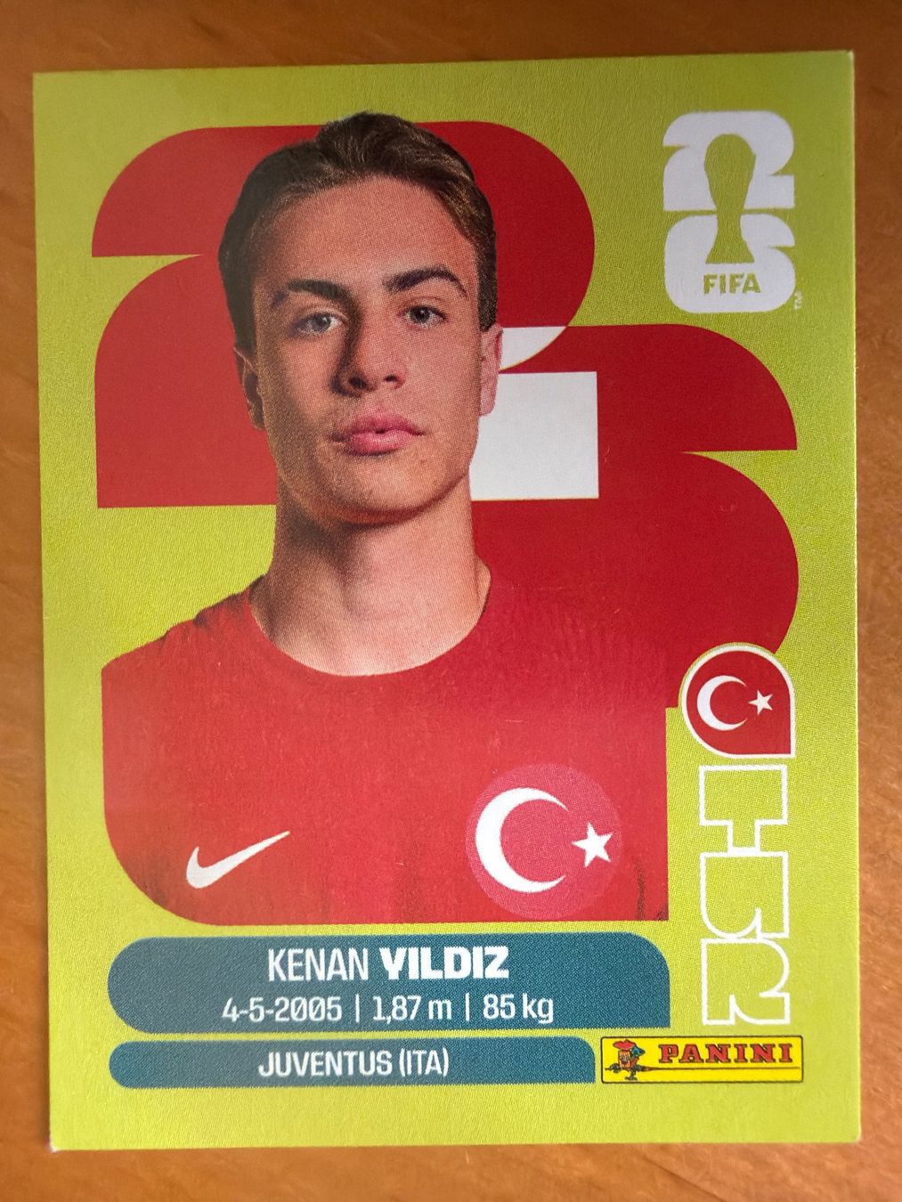 Panini Carte collezionabili: Panini TUR20 – Nuovo (secondo la descrizione) da Susten venduto da Rechnun
