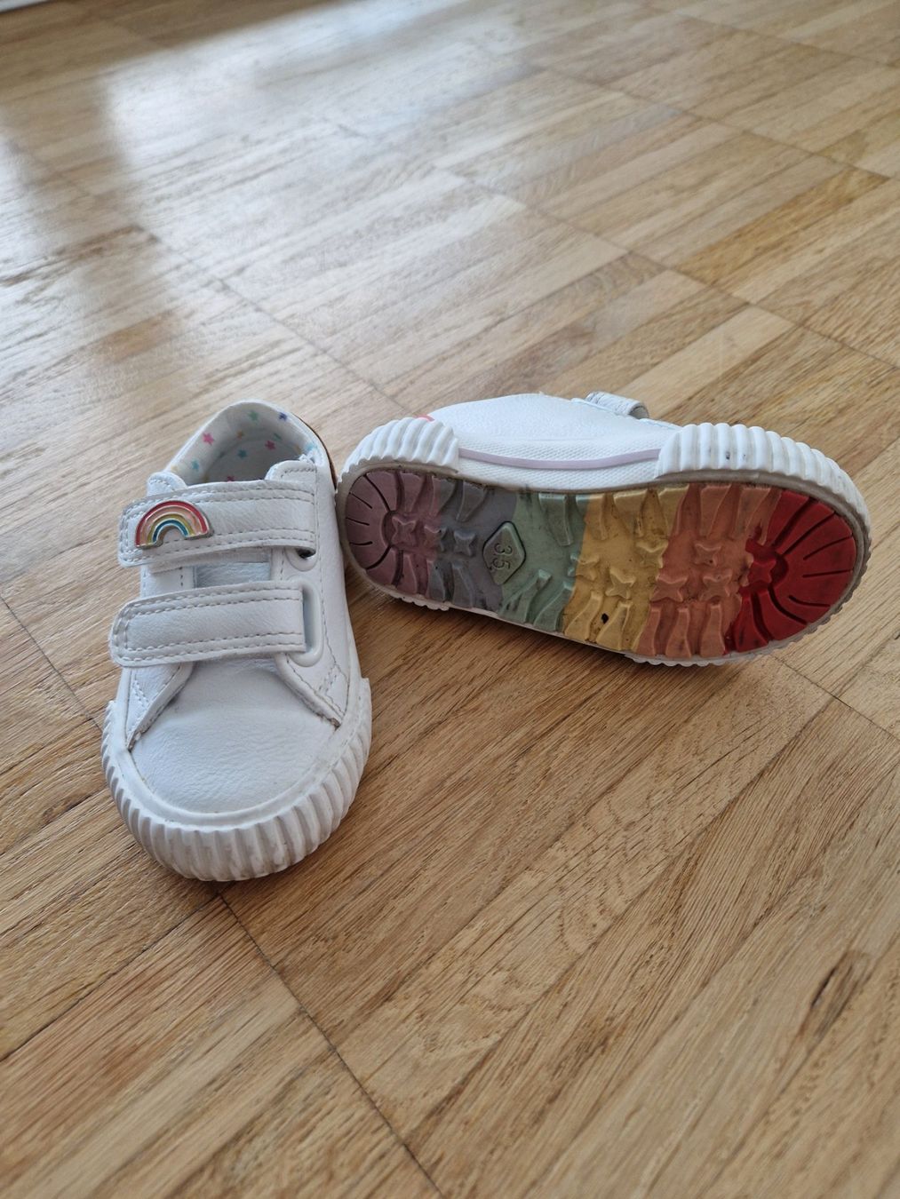 Next Scarpe per ragazze: Sneakers / Lauflernschuhe NEXT - NEU – Nuovo (secondo la descrizione) da Zürich venduto da Kitti.sz 2