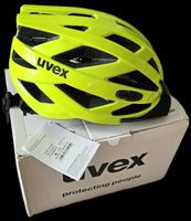 Casque de vélo Uvex I-VO 3D Vert Fluo – Neuf avec étiquette 