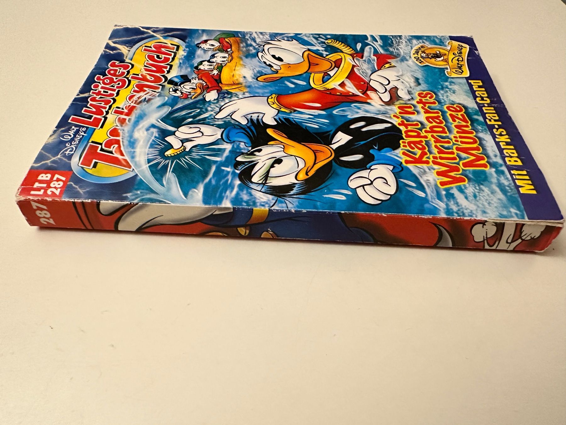 Fumetti: LTB Lustiges Taschenbuch 287 – Usato da Münsingen venduto da Ganjam 1