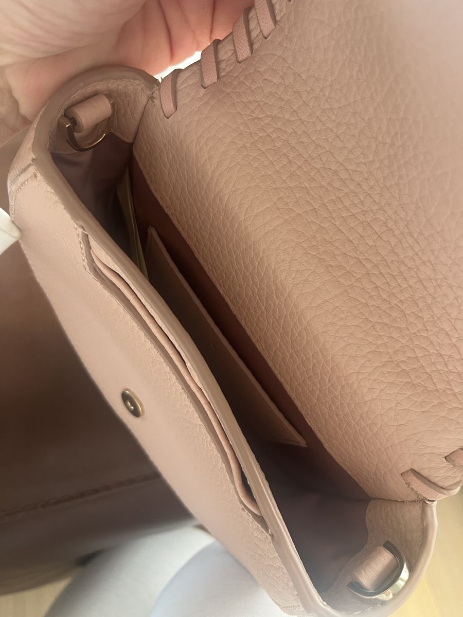 Kate Spade Borse da donna: Kate Spade Ledertasche, Handtasche, Rosa, Blumen – Nuovo (secondo la descrizione) da Habsburg venduto da franziska_81 5